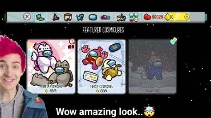 
Among Us – How to Get Every Pet