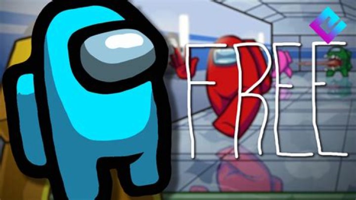 
Among Us is Now Free on the Epic Games Store