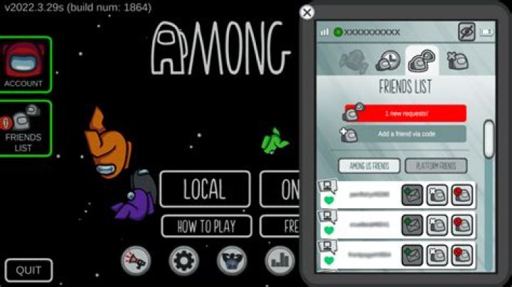 
Among Us March Update Patch Notes