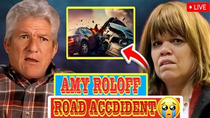 Amy Roloff Accident: Getting the Facts Straight