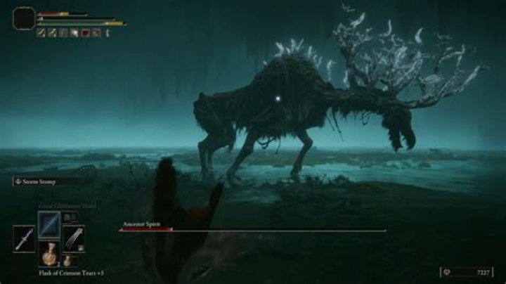 
Ancestor Spirit Boss Guide: How to Beat Ancestor Spirit in Elden Ring