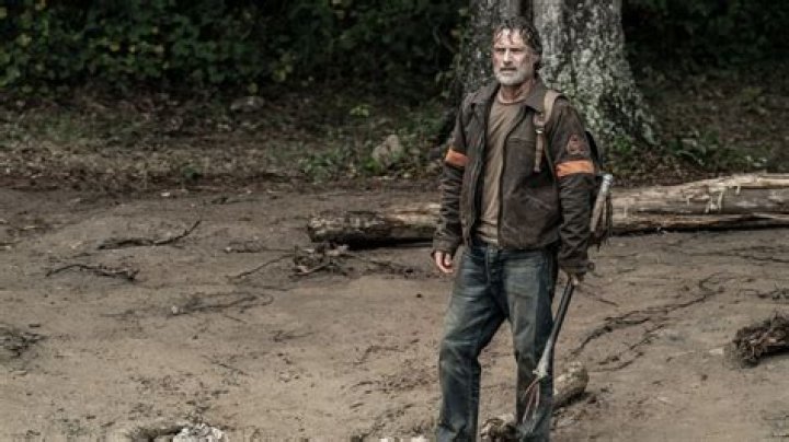 Andrew From Walking Dead: Unveiling the Character's Journey