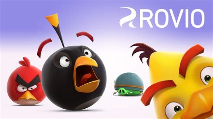 
Angry Birds arrives on Facebook