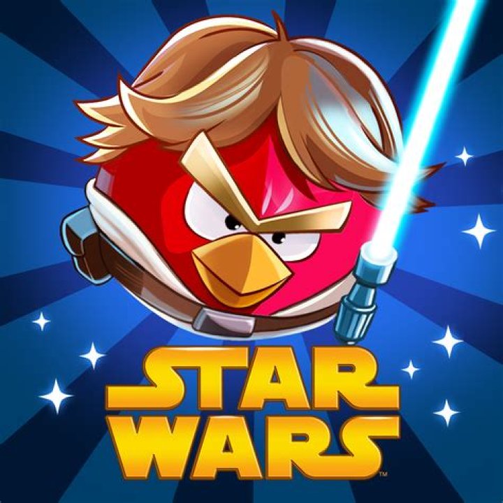 
Angry Birds Star Wars II Launched!