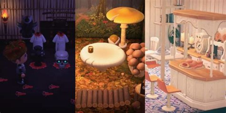 
Animal Crossing New Horizons – How to Get More Mushrooms