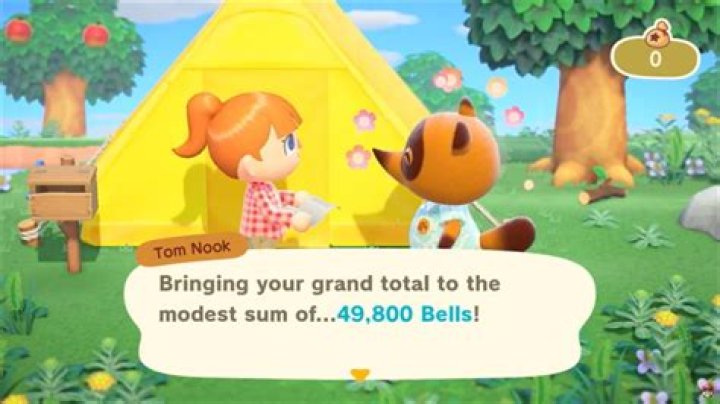 
Animal Crossing: New Horizons – How to Make Bells Fast (Money)