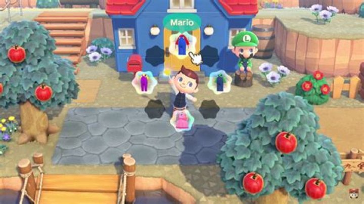 
Animal Crossing: New Horizons – How to Get All Super Mario Items