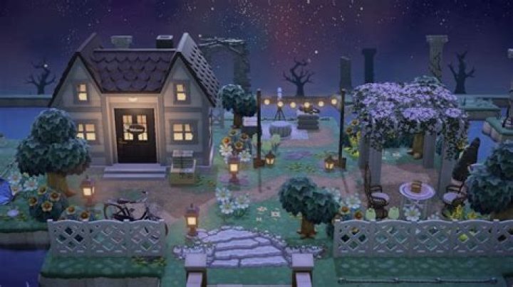 
Animal Crossing: New Horizons – What to do at Night