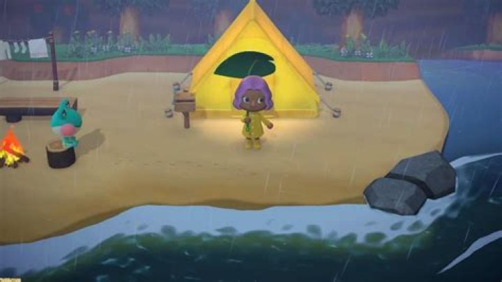 
Animal Crossing: New Horizons – What to do When it Rains