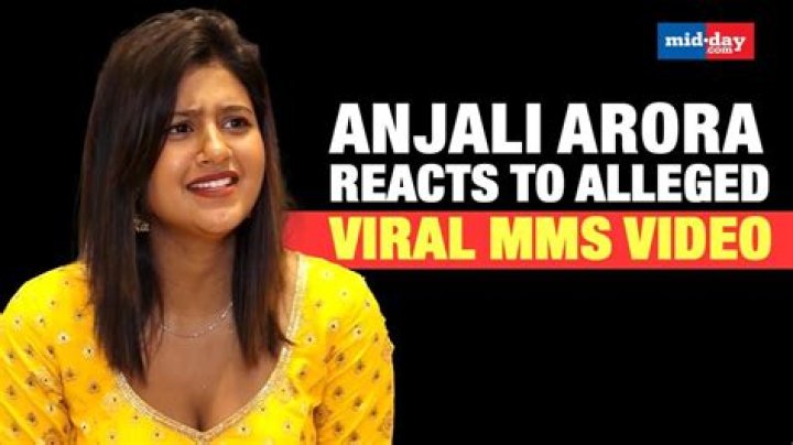 Anjali Arora Viral Video: Exploring the Phenomenon, Her Journey, and Impact