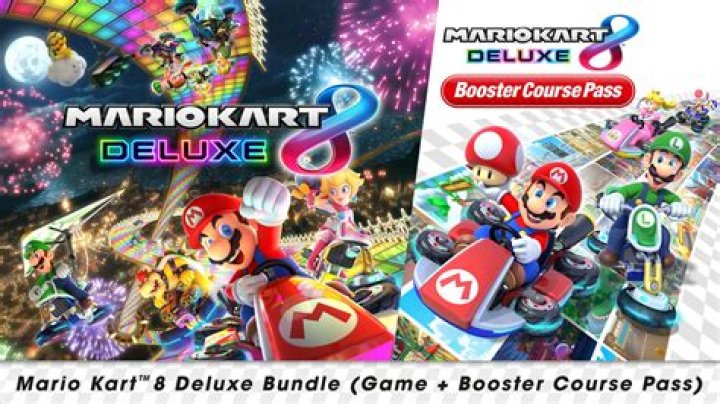 
Another Mario Kart 8 DLC Pack Has Landed