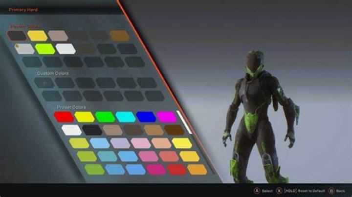 
Anthem: How to Change Paint Colors on Javelin