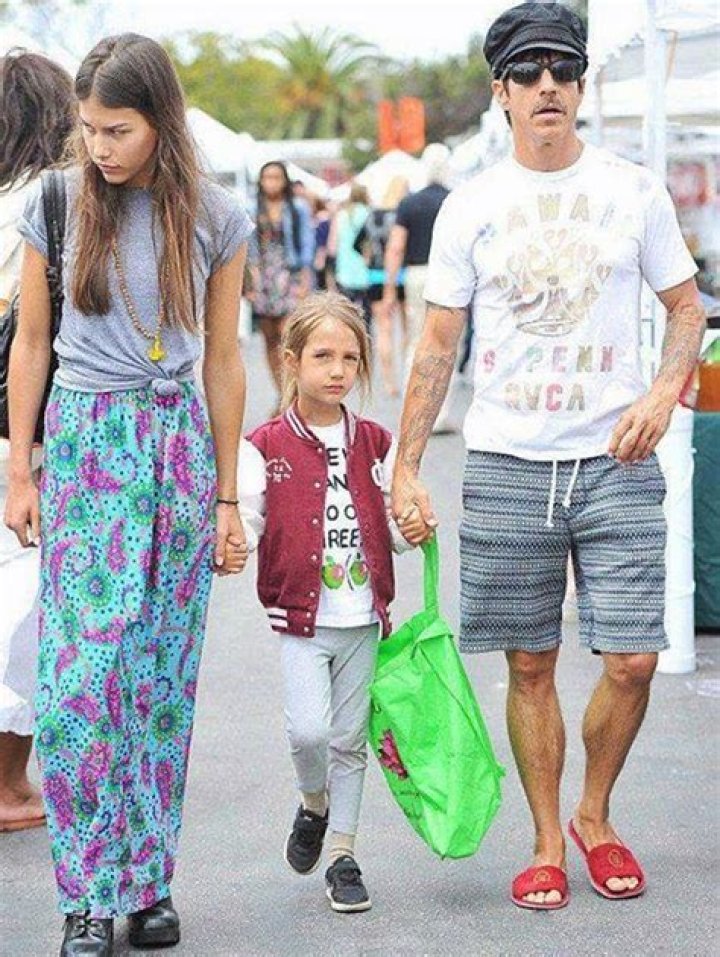Exploring Anthony Kiedis' Love Life: Who is His Girlfriend in 2024?