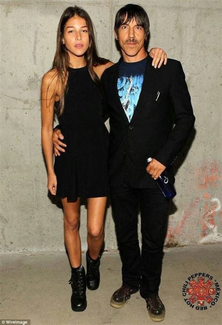Anthony Kiedis Girlfriend 2024 Age: Exploring the Relationship Dynamics