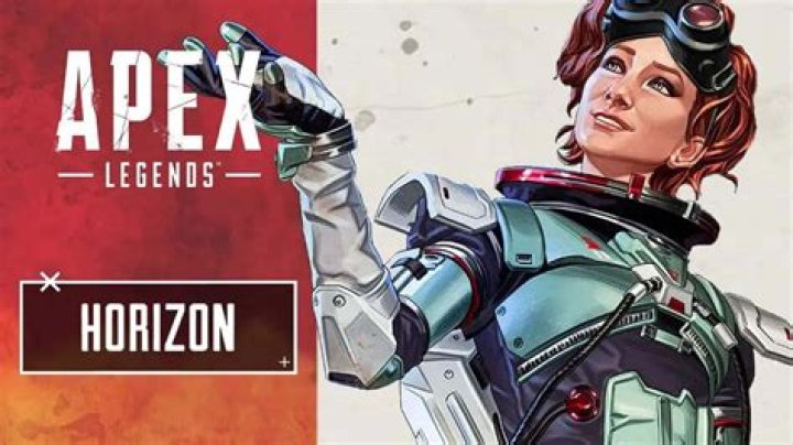 
Apex Legends Introduces Its Newest Hero, Horizon