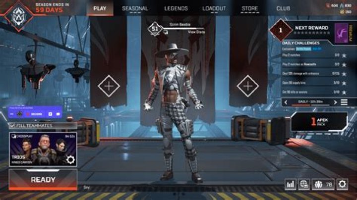 
Apex Legends: How to Upgrade to Next-Gen Version on PS5 and Xbox Series X|S
