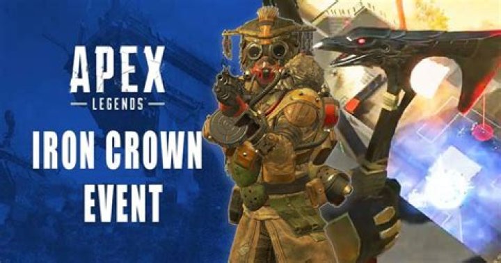 
Apex Legends: Iron Crown Event Live With New Solo Mode and New Loot Boxes