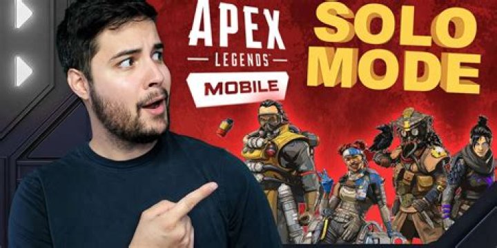 
Apex Legends Solo Mode Coming in August