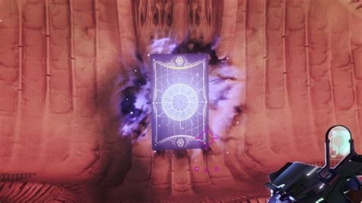 Destiny 2 Season of the Witch Card Locations | Void, Arc, and Solar Attunement Opaque Cards