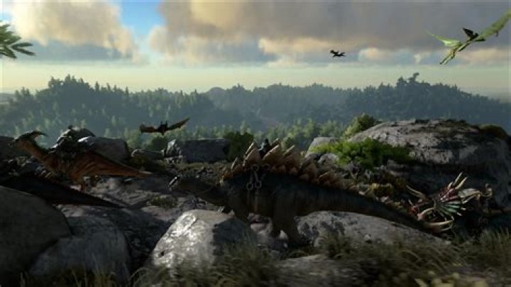 
Ark: Survival Evolved Update 2.61 Patch Notes
