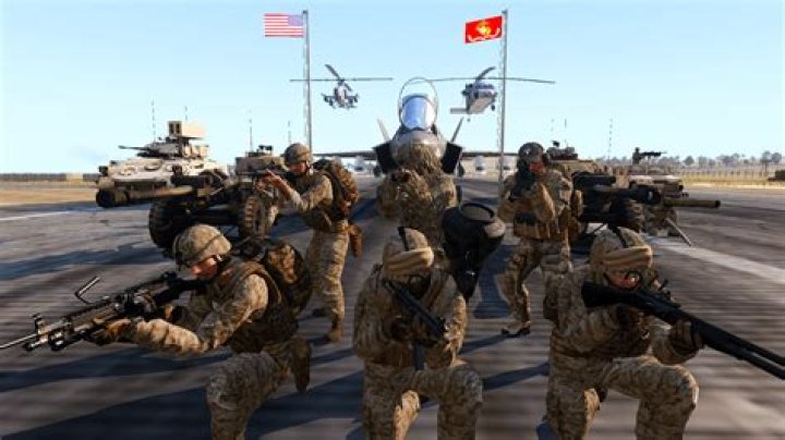 
ARMA 3 Hands on Preview