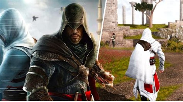 
Assassin’s Creed Brotherhood Review