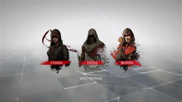 
Assassin’s Creed Chronicles: Russia Review