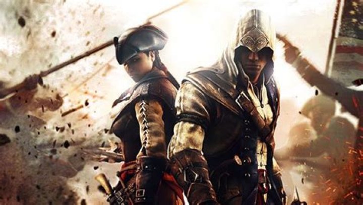 
Assassin’s Creed III Hero to crossover on PS Vita