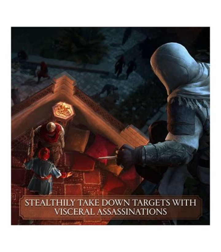 
Assassin’s Creed Kinect Possible for 2011