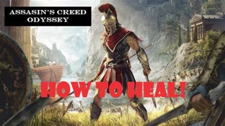 
Assassin’s Creed Odyssey: How to Heal