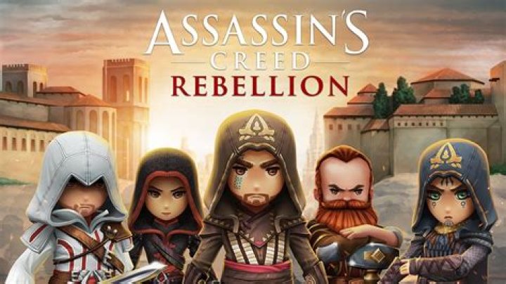 
Assassin’s Creed: Rebellion Announced for Mobile