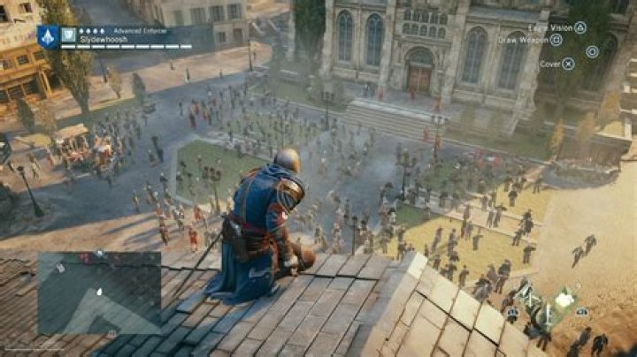 
Assassin’s Creed: Unity Review