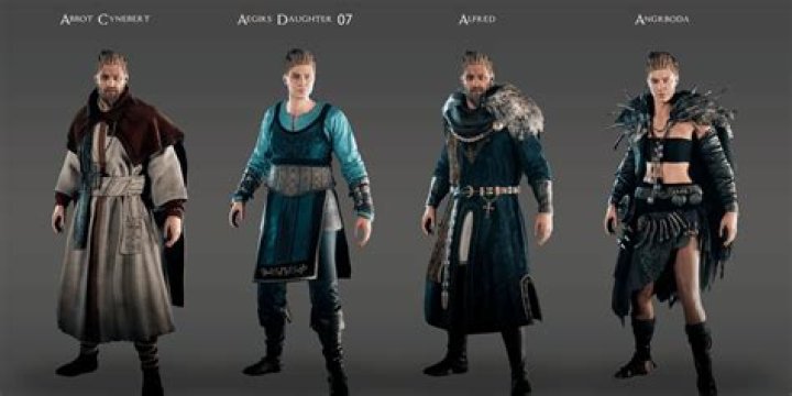 
Assassin’s Creed Valhalla – How To Change Eivor’s Gender