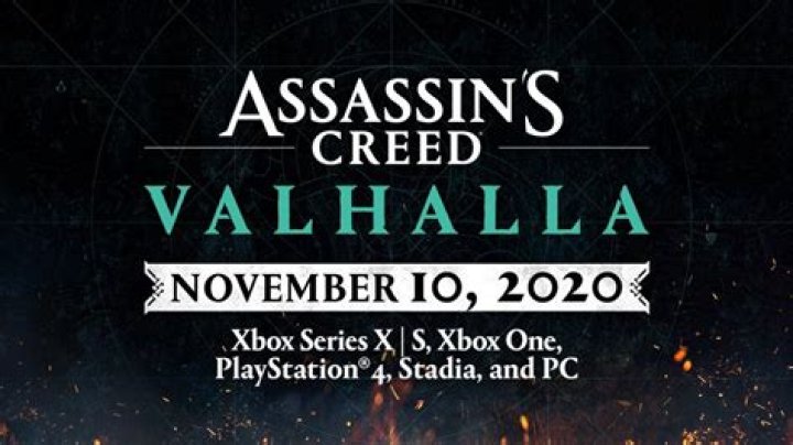 
Assassin’s Creed: Valhalla Release Date Moved Up