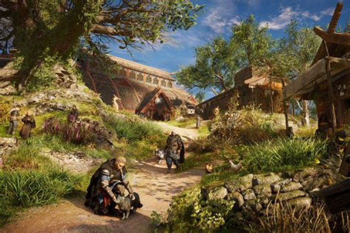 
Assassin’s Creed Valhalla Review