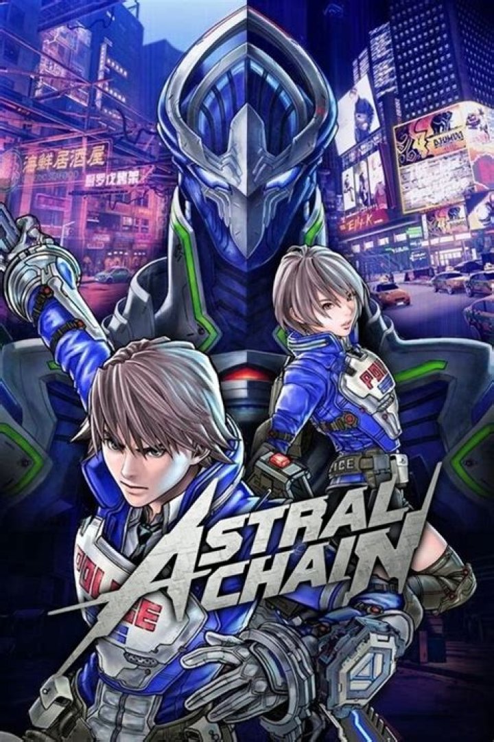 
Astral Chain: How To Beat Briareos
