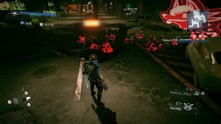 
Astral Chain: How To Clean Up Red Matter
