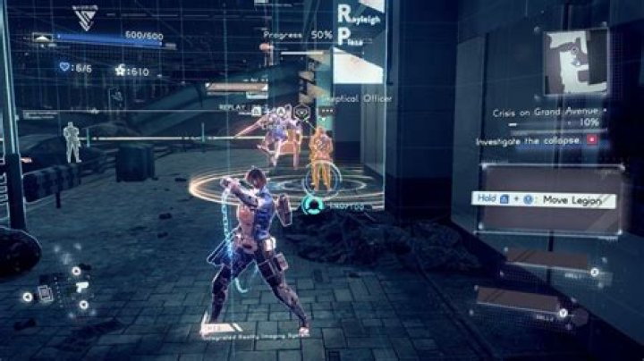 
Astral Chain: How To Eavesdrop on Conversations