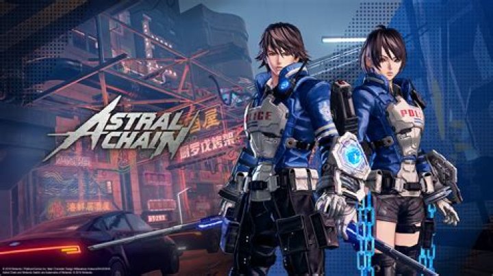 
Astral Chain Review