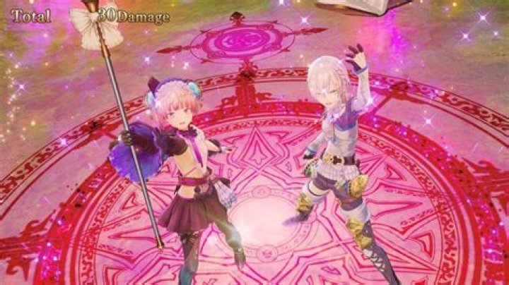 
Atelier Lydie & Suelle Presents Its Characters in a New Trailer