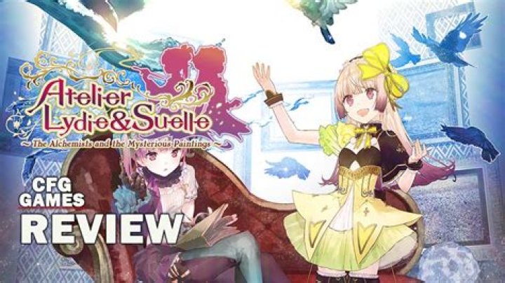 
Atelier Lydie & Suelle: The Alchemists And The Mysterious Paintings Review