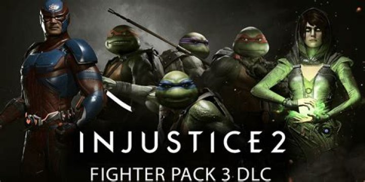 
Atom Joining Injustice 2 as a DLC Character