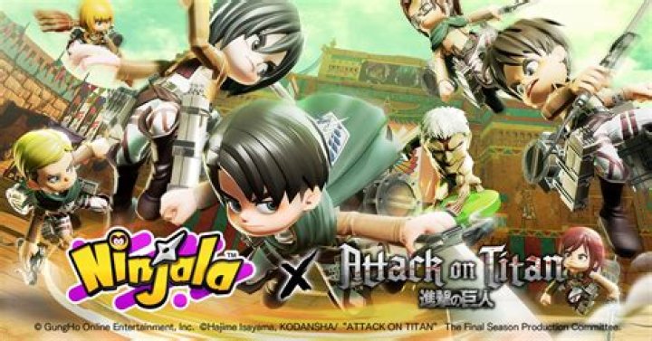
New Attack on Titan 2 Trailer Shows Danganronpa Collaboration