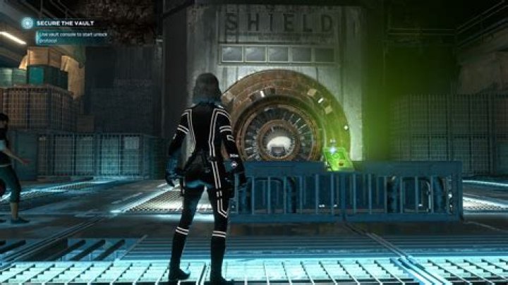 
Avengers Beta – How to Unlock Secret Snowy Tundra Mission