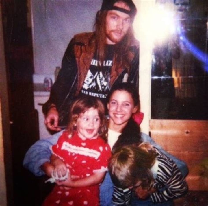 Exploring the Life of Axel Rose: A Closer Look at His Children