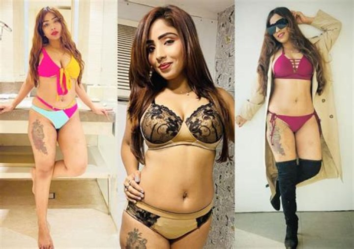 Ayushi Jaswal: Exploring the Hottest Roles and Rising Stardom in Web Series