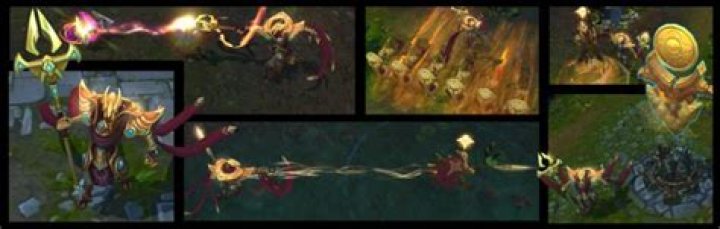 
Azir Revealed as Next League of Legends Champion