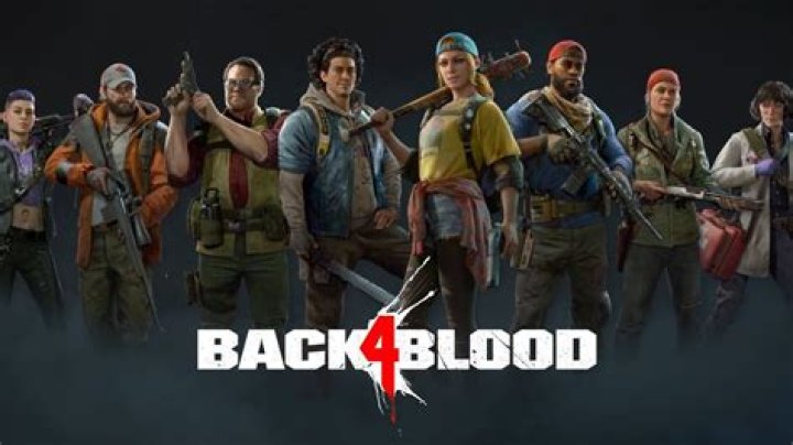 
Back 4 Blood: Cleaners Tier List – All 8 Characters Ranked