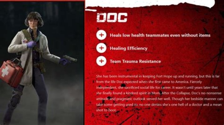 
Back 4 Blood: How to Unlock Doc