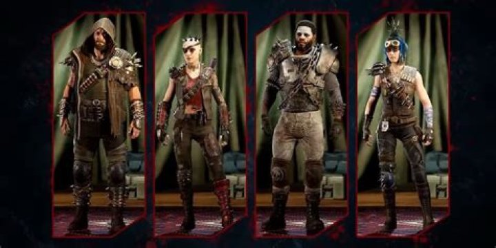 
Back 4 Blood: How to Unlock More Cards